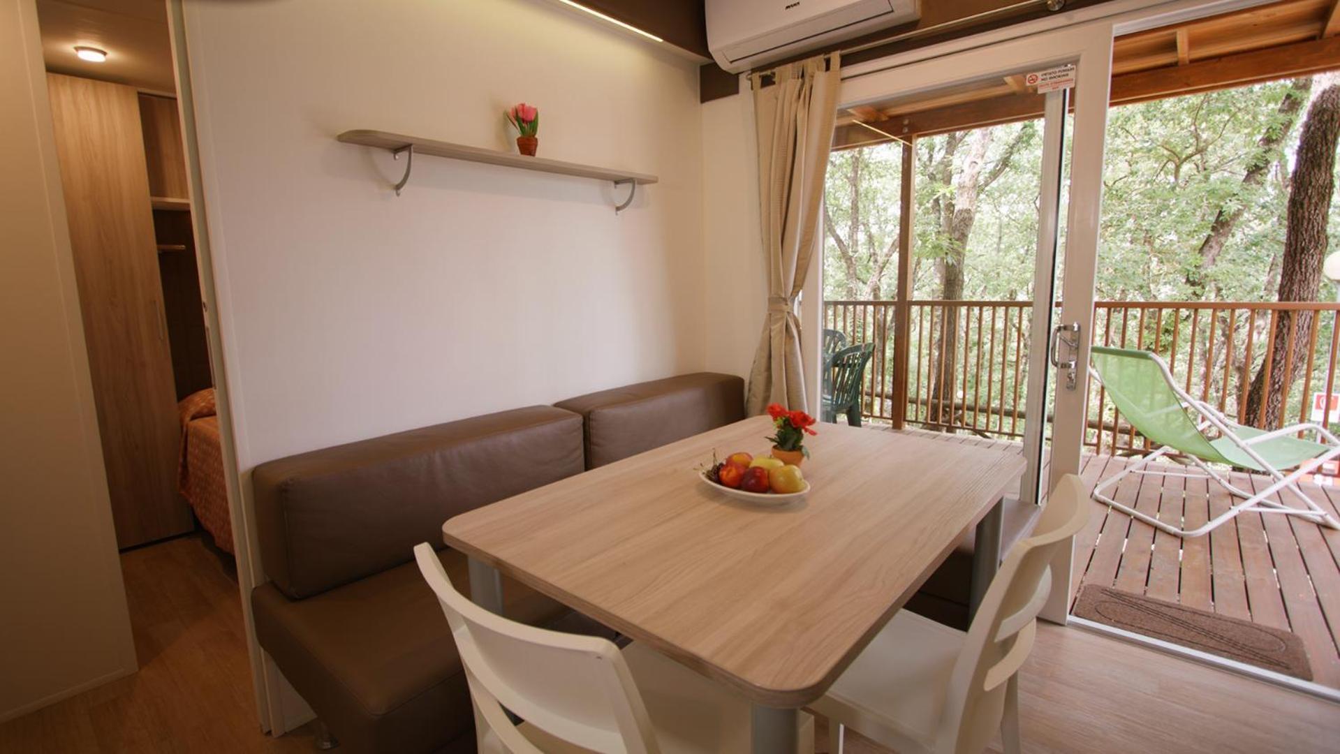 Cerquestra Camping Village Monte del Lago Exterior foto